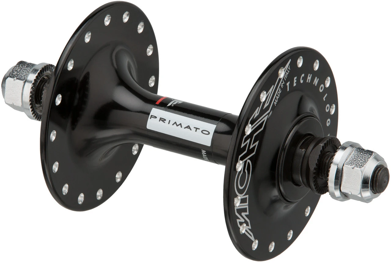 MICHE Buje Rueda Delantera De Borde Alto Primato Pista - Imagen 6