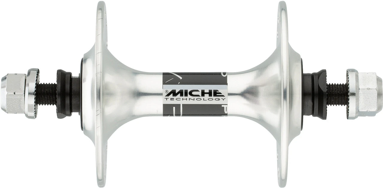 MICHE Buje Rueda Delantera De Borde Alto Primato Pista - Imagen 7