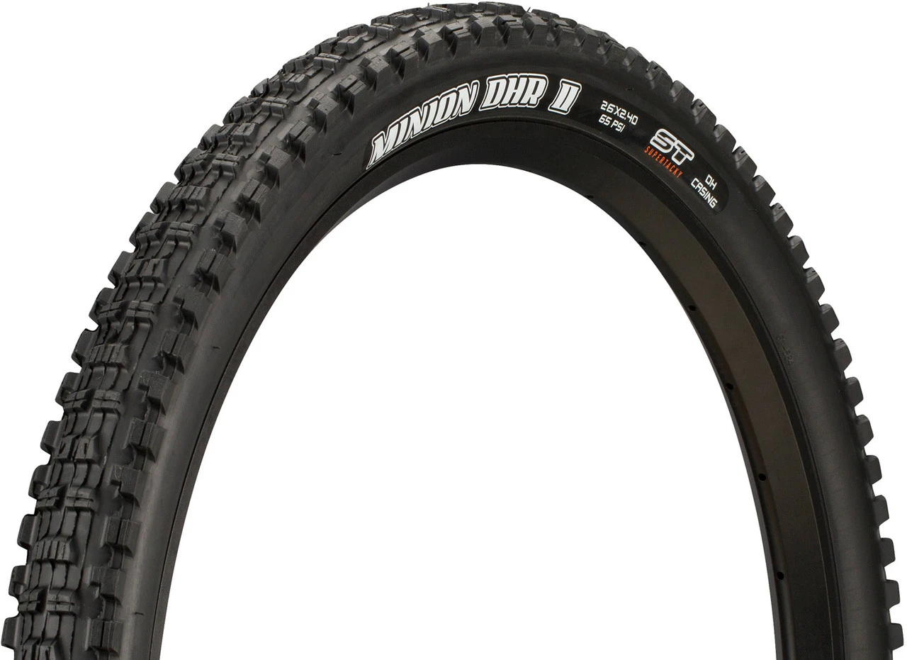 MAXXIS Set De 2 Cubiertas De Alambre Minion DHR II SuperTacky / MaxxPro 26" - Imagen 2