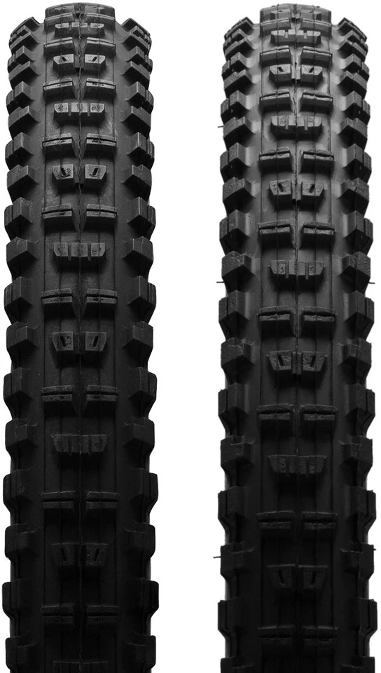 MAXXIS Set De 2 Cubiertas De Alambre Minion DHR II SuperTacky / MaxxPro 26" - Imagen 4