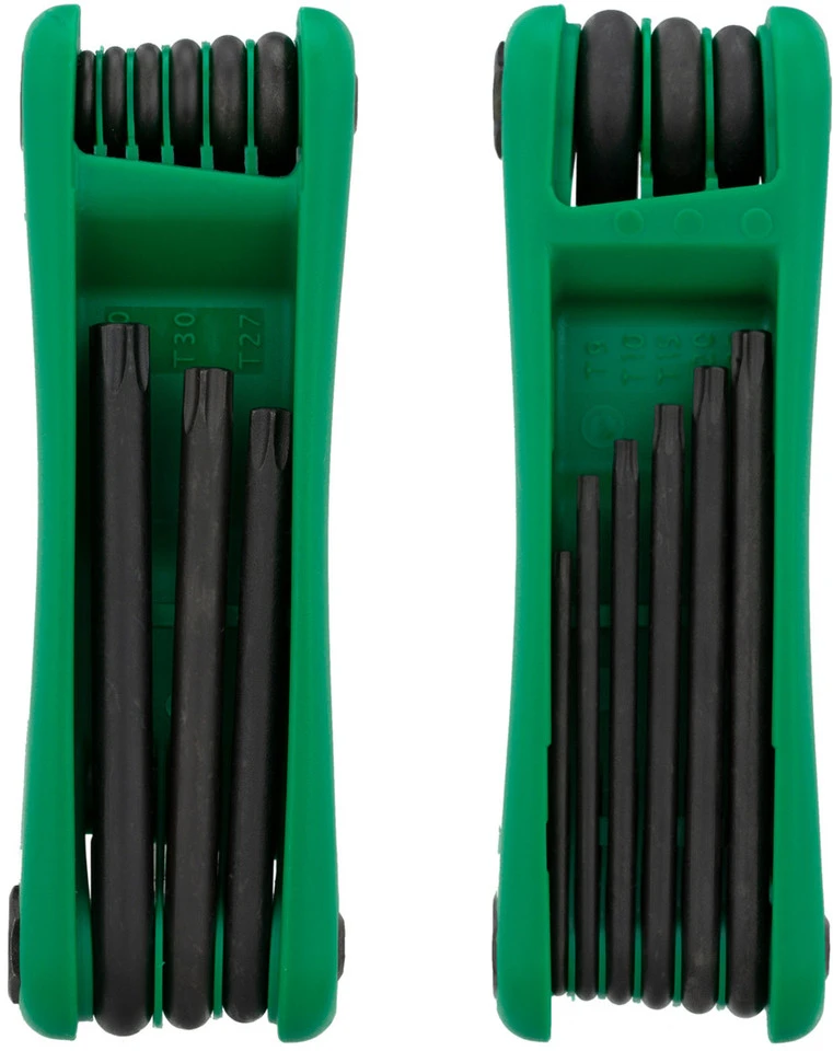 Parktool Herramienta Multiusos Multitool Torx TWS-2 - Imagen 3