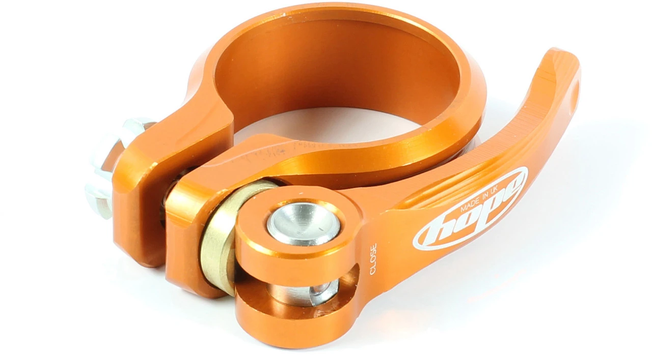 HOPE Abrazadera De Sillín Con Cierre Rápido - Imagen 7