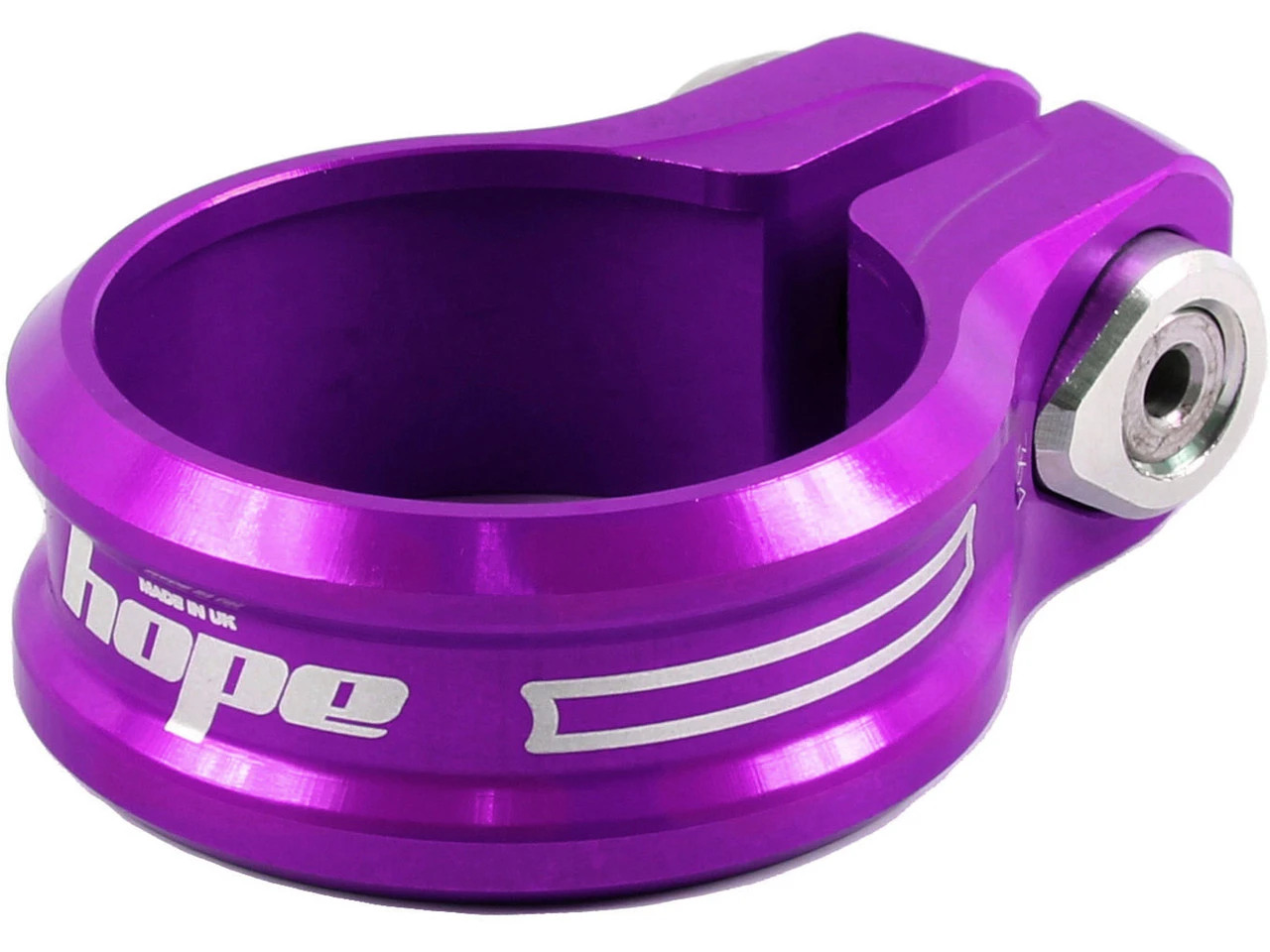 HOPE Abrazadera De Sillín Con Tornillo - Imagen 6