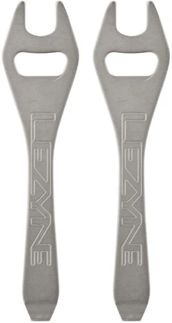 Lezyne Desmontador De Cubiertas Saber Lever CroMo-Acero