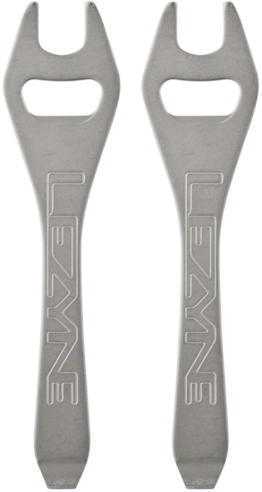 Lezyne Desmontador De Cubiertas Saber Lever CroMo-Acero