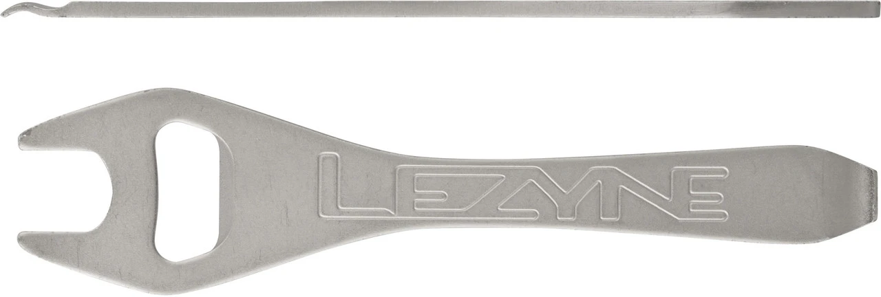 Lezyne Desmontador De Cubiertas Saber Lever CroMo-Acero - Imagen 2