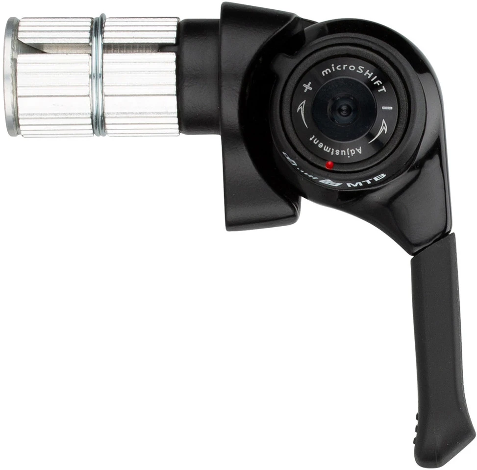 MICROSHIFT Palanca Cambios De Extremo De Manillar BS-M10-R P. Shimano MTB 10 Vel.