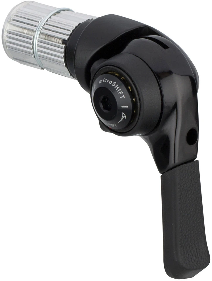 MICROSHIFT Palanca Cambios De Extremo De Manillar BS-M10-R P. Shimano MTB 10 Vel. - Imagen 4