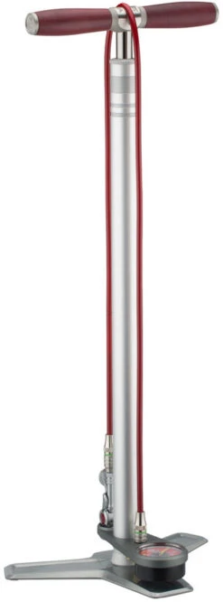 Silca Bomba De Pie SuperPista Ultimate Hiro Edition