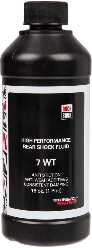 ROCKSHOX Aceite Para Amortiguadores Viscosidad 7WT - Imagen 2