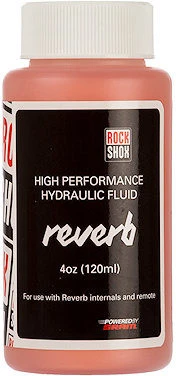 ROCKSHOX Aceite Reverb Hydraulic Fluid