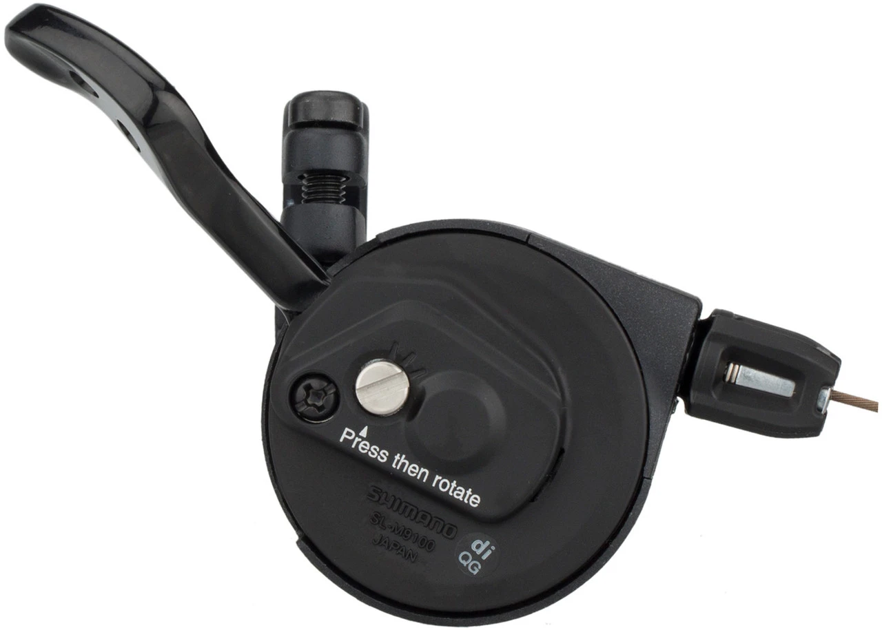 Shimano Maneta De Cambios XTR SL-M9100 Mono Con Abrazadera 2 Velocidades - Imagen 3