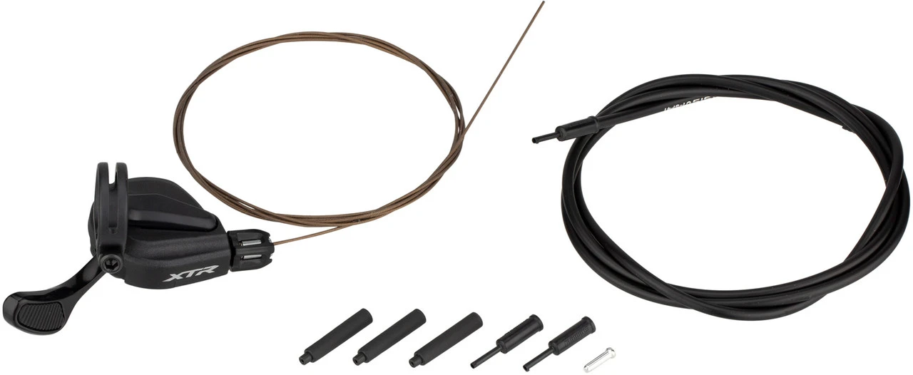 Shimano Maneta De Cambios XTR SL-M9100 Mono Con Abrazadera 2 Velocidades - Imagen 4