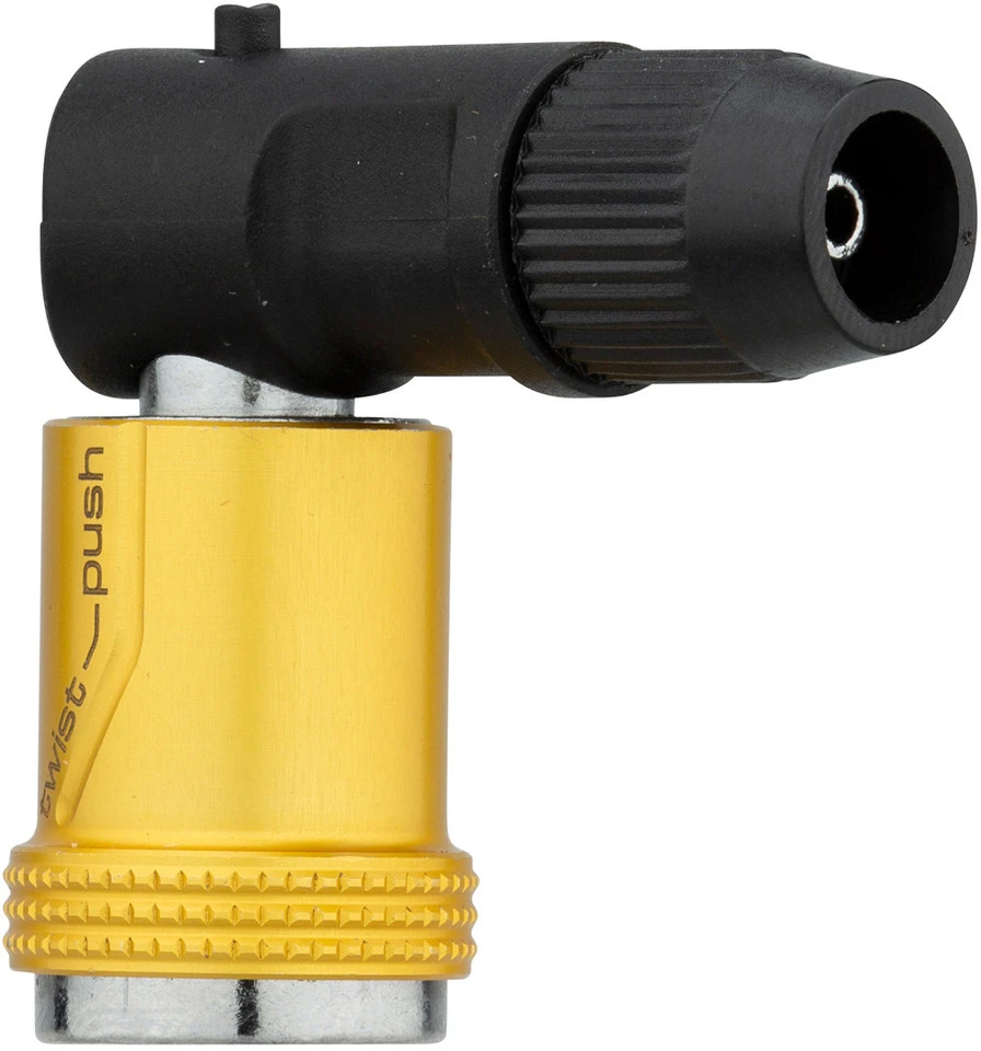 Birzman Cabezal De Bomba Push & Twist