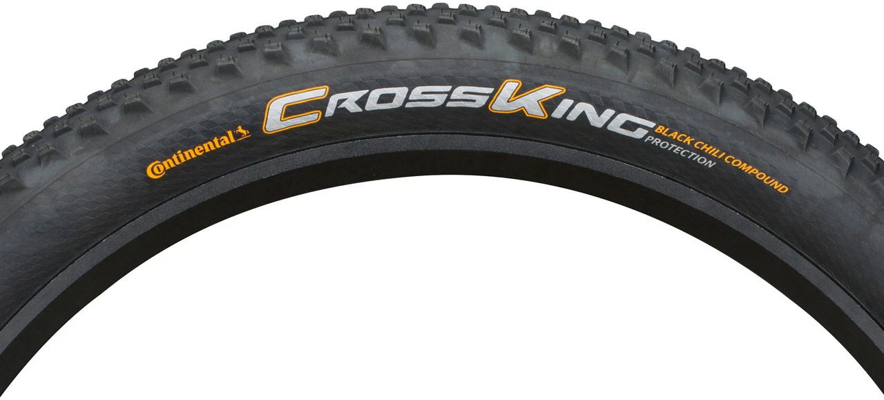 Continental Cubierta Plegable Cross King ProTection 27,5+ - Imagen 3