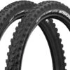 Michelin Set De 2 Cubiertas Plegables Wild Enduro GUM-X Front / Rear 27,5+