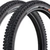 MAXXIS Set De 2 Cubiertas Plegables Aggressor Double Down WT 27,5"