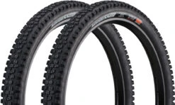 MAXXIS Set De 2 Cubiertas Plegables Aggressor Double Down WT 27,5"