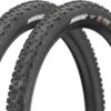 MAXXIS Set De 2 Cubiertas Plegables Ardent Dual EXO TR 27,5"