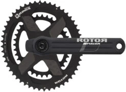 Rotor Juego Bielas INPower DM Road Potenciómetro Con Anillo Spider, Q-Rings
