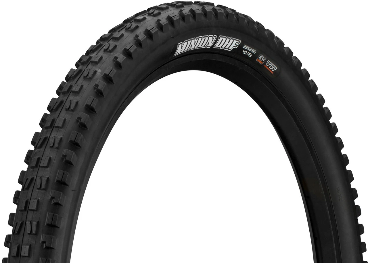 MAXXIS Cubierta Plegable Minion DHF / DHR II Dual EXO WT TR 29+ En Set De 2 - Imagen 2