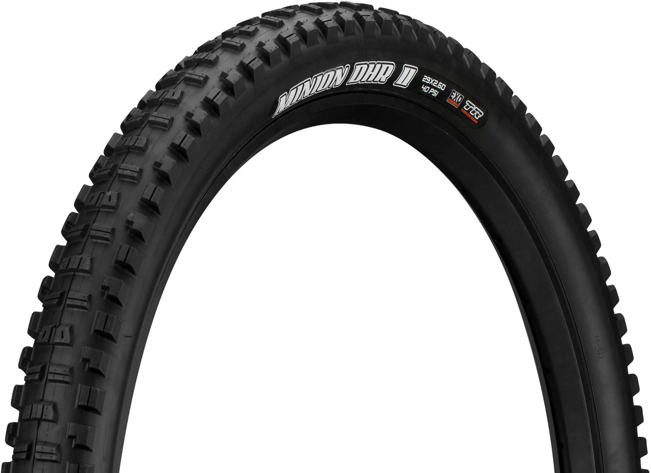 MAXXIS Cubierta Plegable Minion DHF / DHR II Dual EXO WT TR 29+ En Set De 2 - Imagen 4