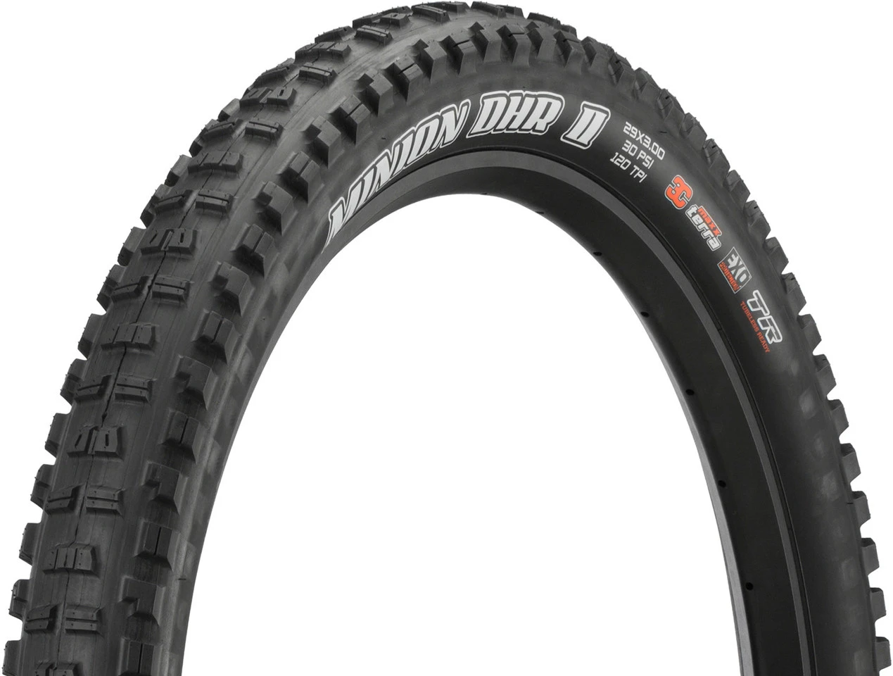 MAXXIS Cubierta Plegable Minion DHF+ / DHR II+ 3C MaxxTerra EXO TR 29+ Set 2 - Imagen 4