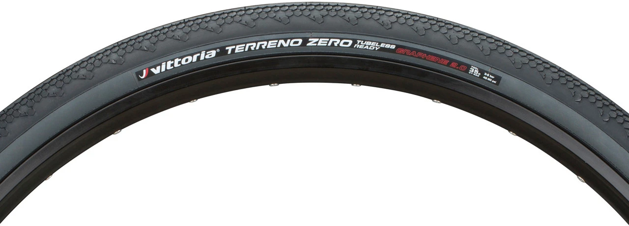 Vittoria Cubierta Plegable Terreno Zero TNT G2.0 28" - Imagen 3