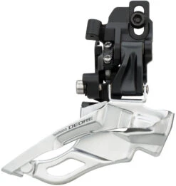 Shimano Desviador Deore Direct Mount FD-M611-D 3/10 Velocidades