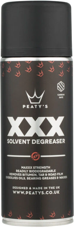 Desengrasante XXX Solvent Degreaser