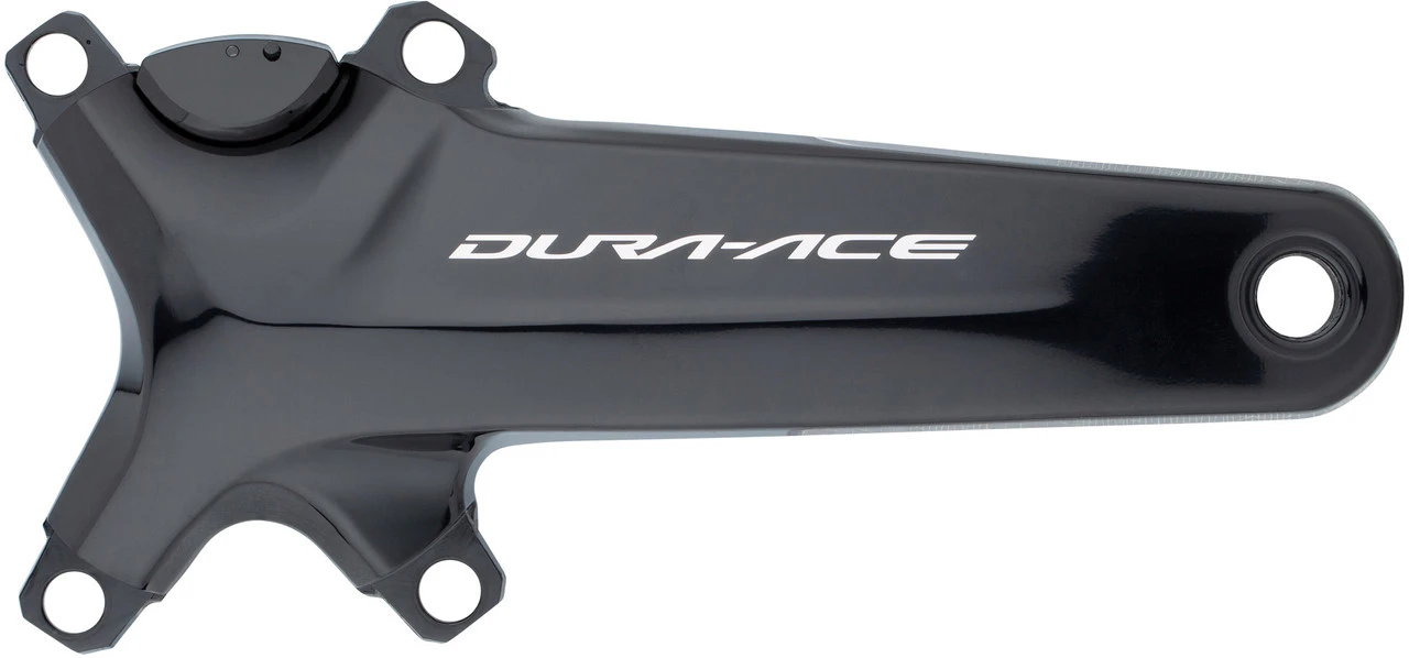 Shimano Biela Dura-Ace Powermeter FC-R9100-P Hollowtech II Sin Plato