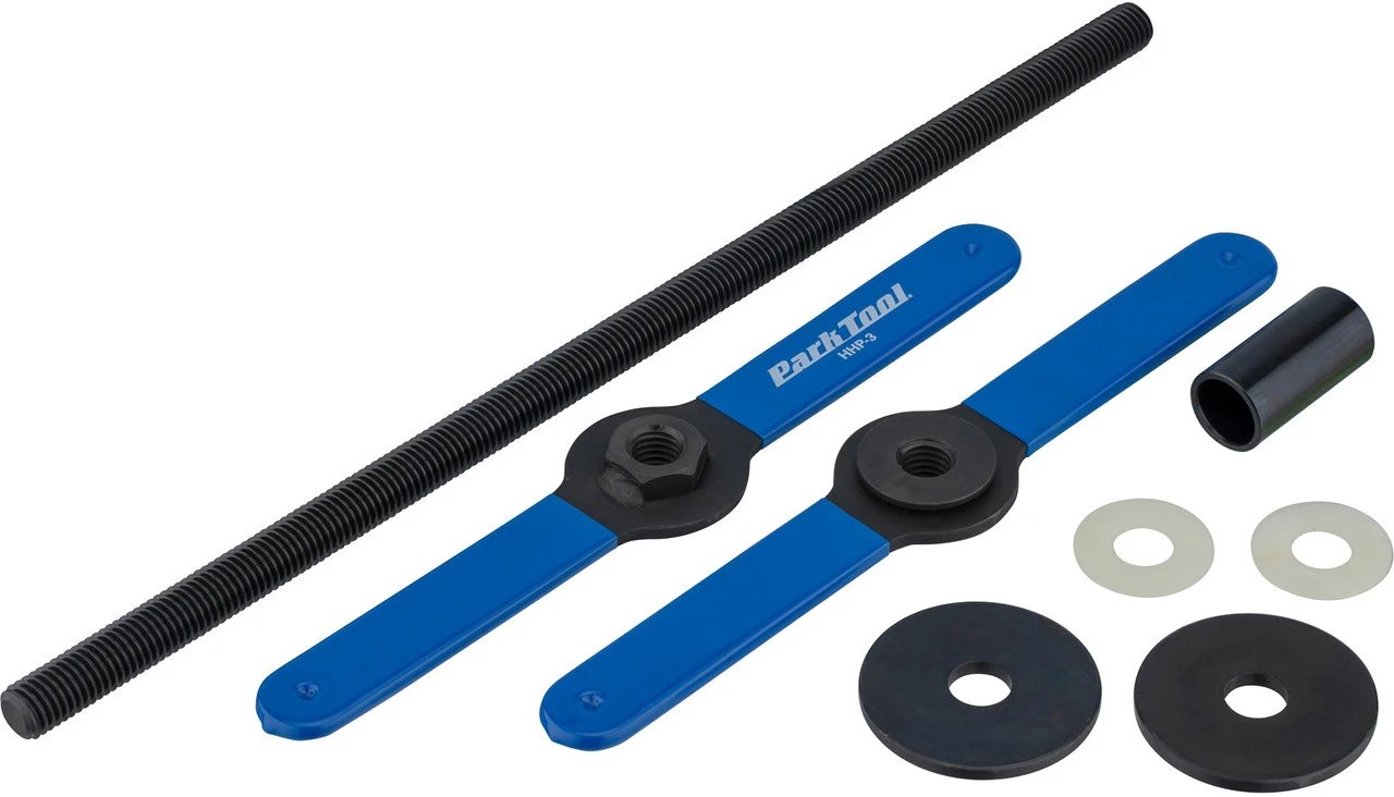 Parktool Utensilio De Montaje De Juego Dirección HHP-3 P. Mecánicos Aficionados - Imagen 3