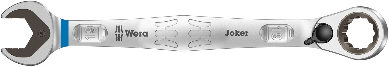 Wera Llave De Carraca Doble Anillo/boca Joker Switch - Imagen 2