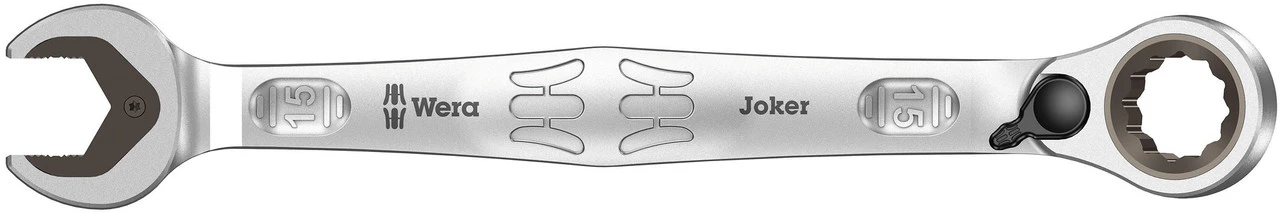 Wera Llave De Carraca Doble Anillo/boca Joker Switch - Imagen 4