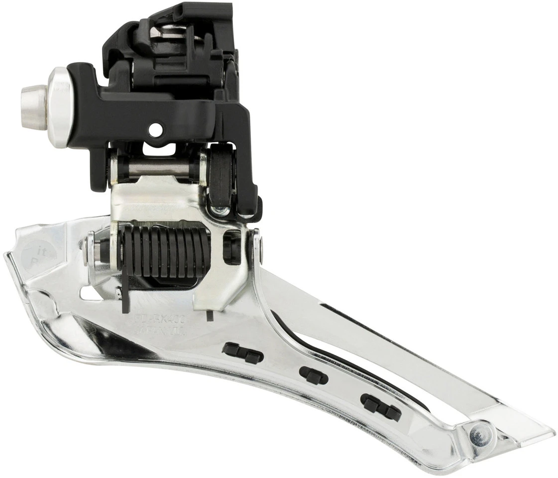 Shimano Desviador GRX FD-RX400 2/10 Velocidades - Imagen 2