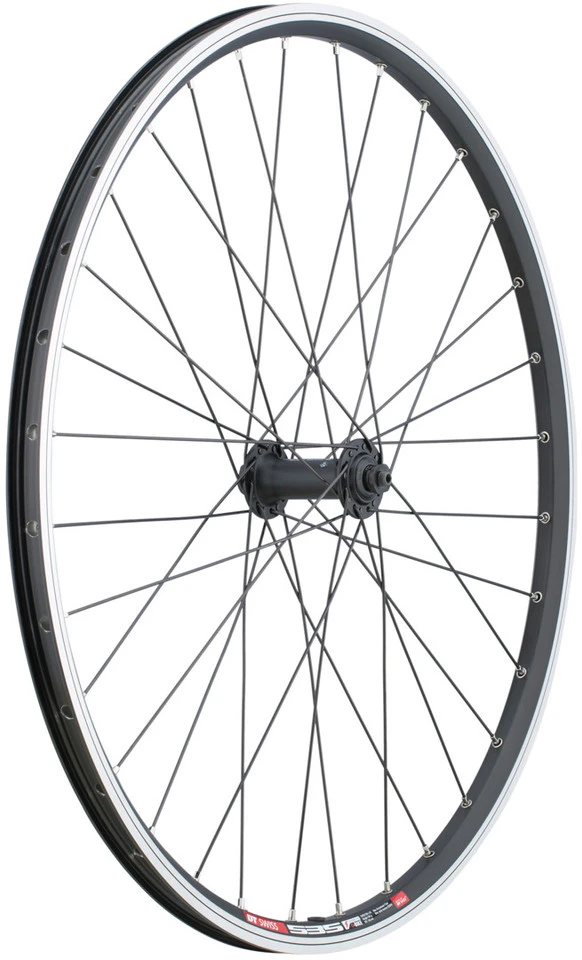 Juego De Ruedas DT Swiss 535 + Shimano Deore T610 26" - Imagen 2