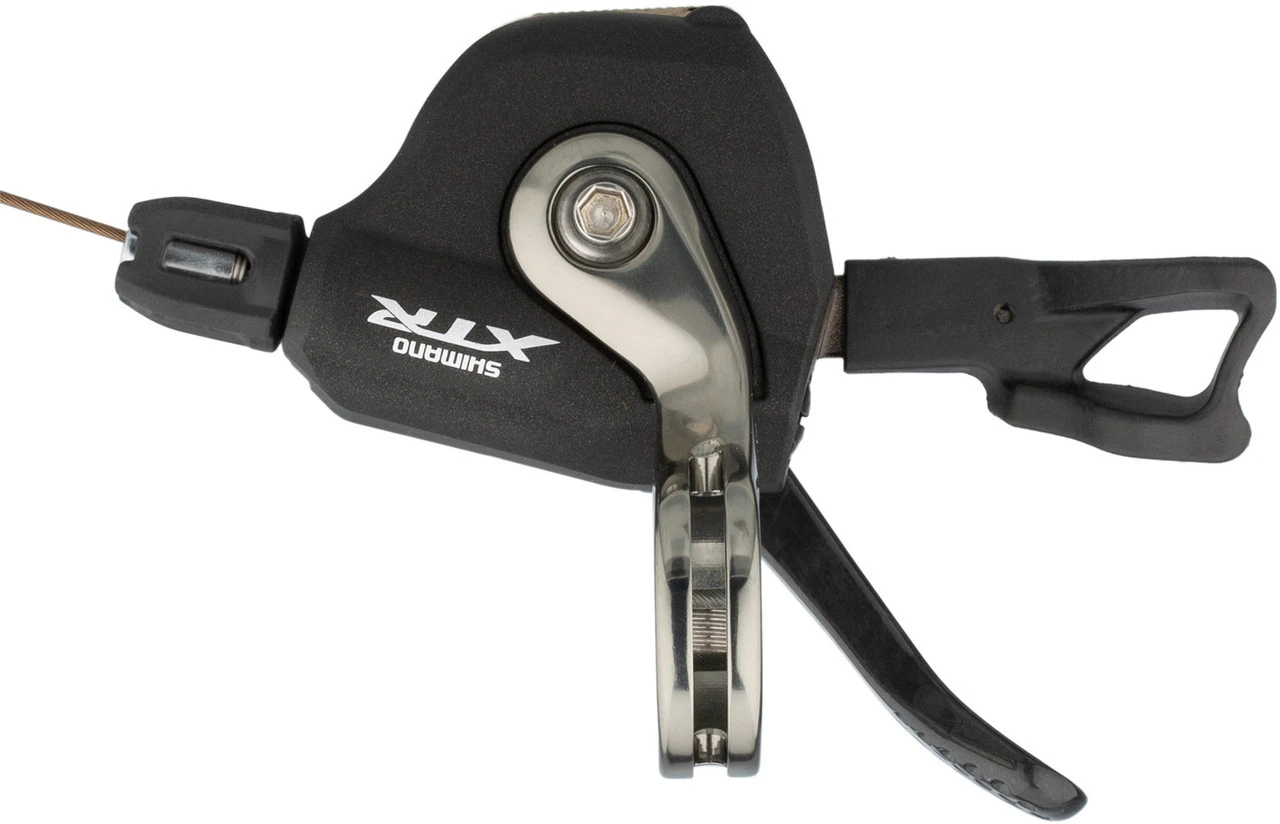 Shimano Maneta De Cambios XTR SL-M9000 Con Abrazadera 2-/3-/11 Velocidades - Imagen 4