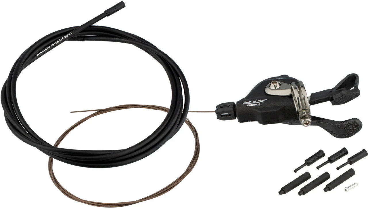 Shimano Maneta De Cambios XTR SL-M9000 Con Abrazadera 2-/3-/11 Velocidades - Imagen 5