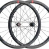 Fulcrum Juego De Ruedas Wind 40 DB C19 Disc Center Lock