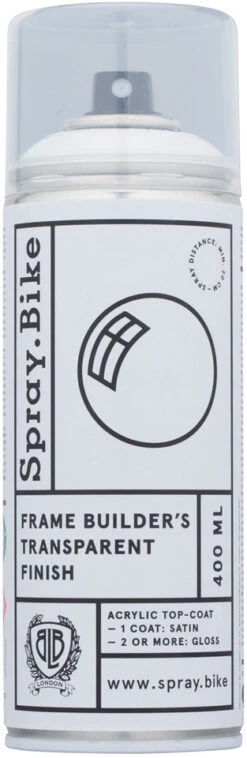 Esmalte De Acabado Frame Builders