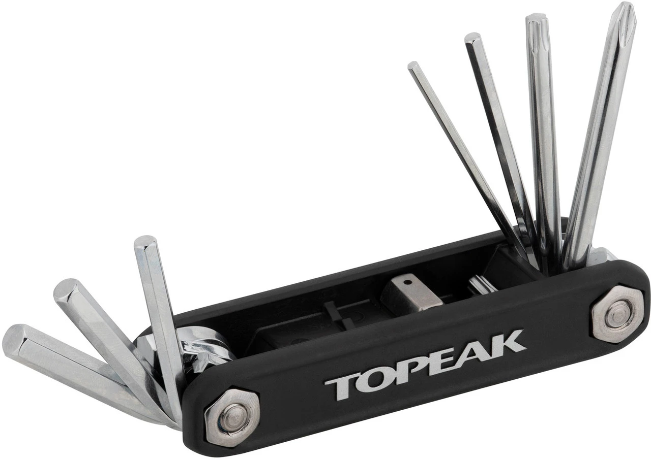 Topeak Kit Portátil Essentials Cycling Accessory - Imagen 5