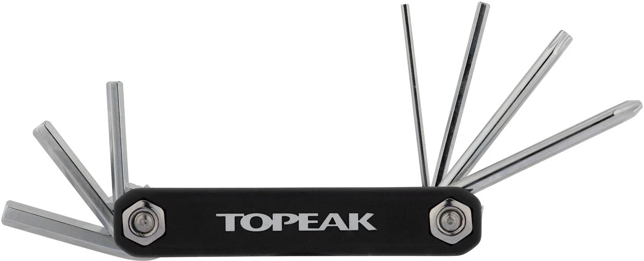 Topeak Kit Portátil Essentials Cycling Accessory - Imagen 6