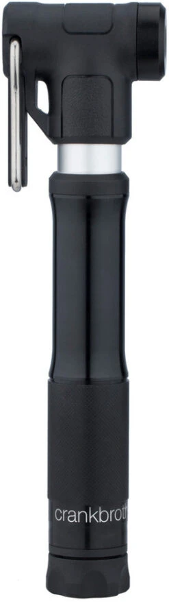 Crankbrothers Mini Bomba Sterling