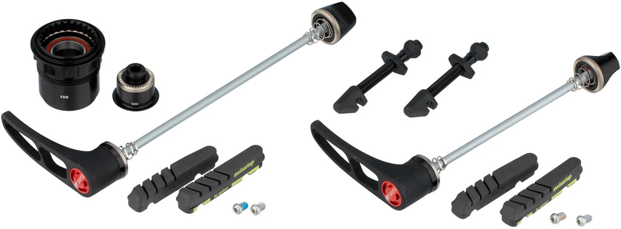 Dt-swiss Juego De Ruedas PRC 1400 SPLINE® 35 - Imagen 7