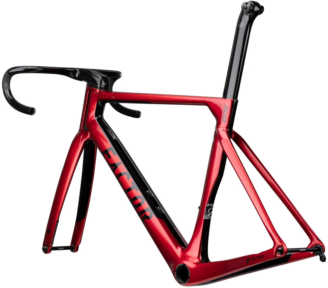 Kit De Cuadro De Carbono ONE Disc - Imagen 14