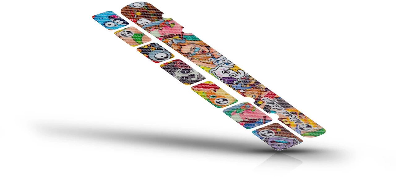 Set De Protección Para Vainas Inferiores Chain:guard