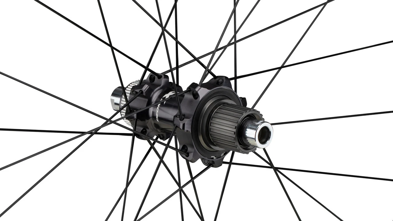 Shimano Juego De Ruedas WH-M8100-TL-B XT Disc Center Lock 27,5" - Imagen 5