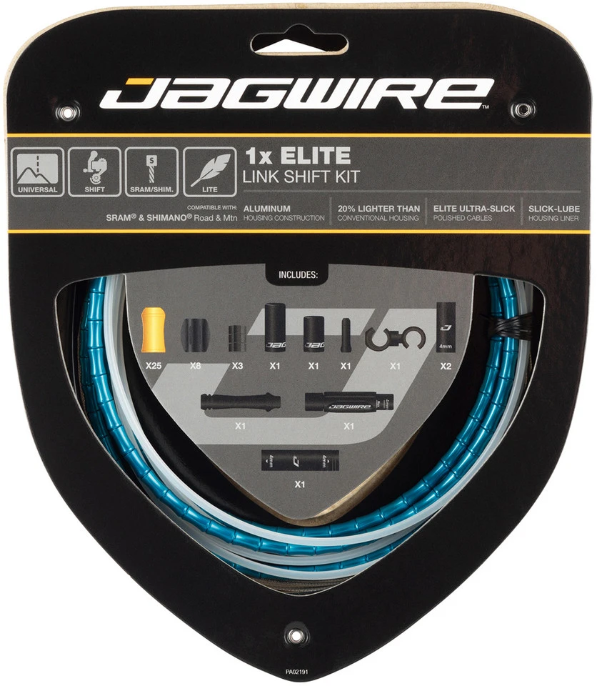 JAGWIRE Set De Cables De Cambios 1X Elite Link - Imagen 3