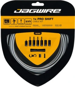 JAGWIRE Set De Cables De Cambios 1X Pro