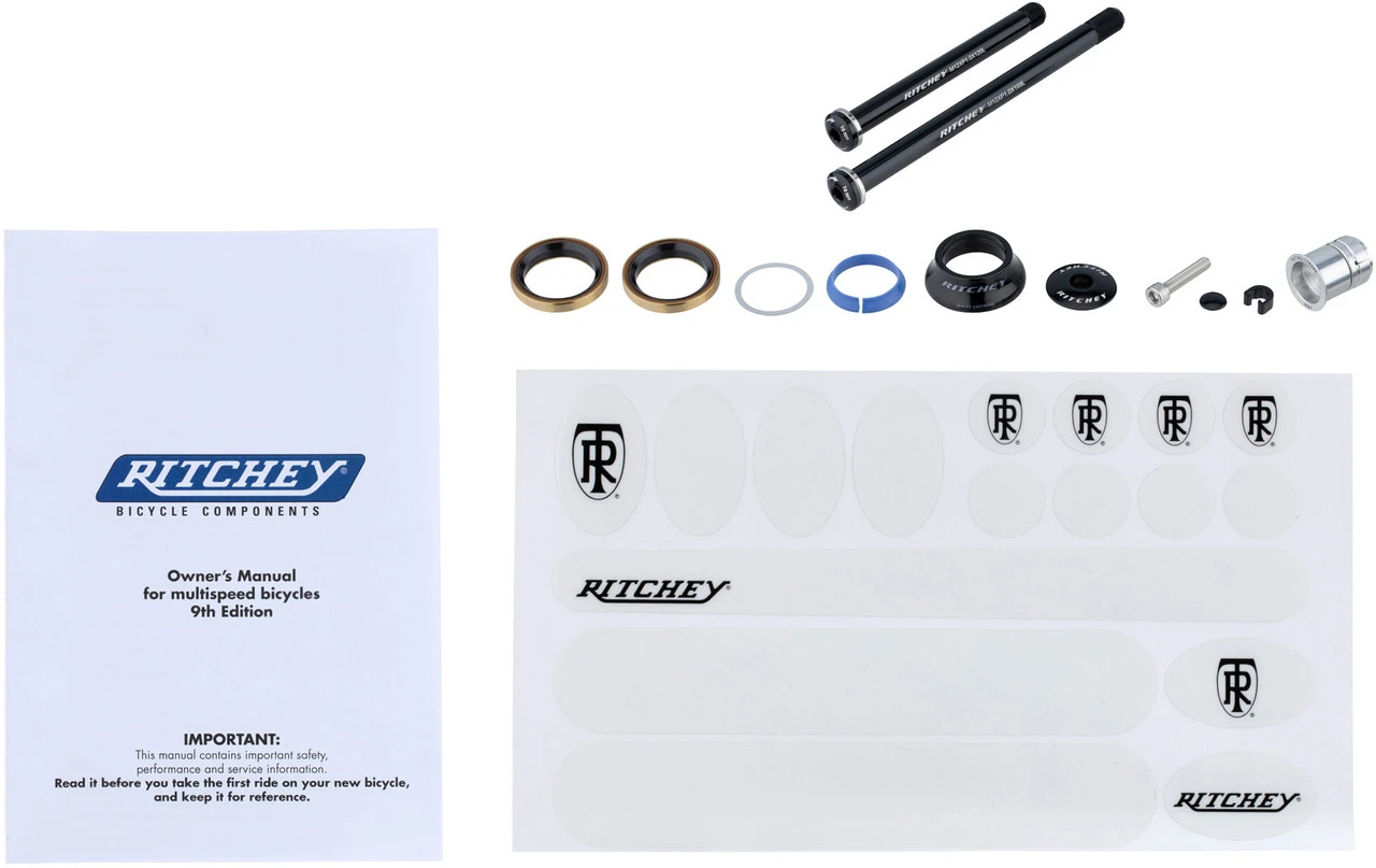 RITCHEY Kit De Cuadro Road Logic Disc - Imagen 8